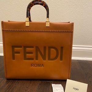 Fendi Sunshine Shopper